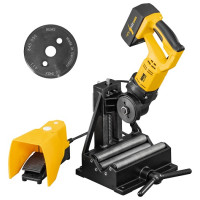 Акумулаторен тръборез REMS Cento 22V Basic + ролка