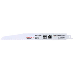 Ножове за саблен трион ROTHENBERGER 200x22x1,6/ZPZ 8-10