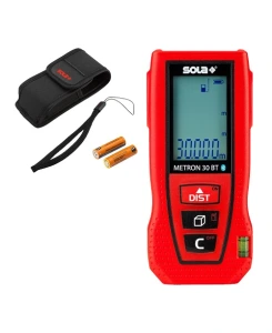 Лазерна ролетка SOLA Metron 30 BT