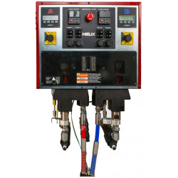 Система за дозиране на полиуретанова пяна TITAN Helix LP