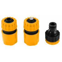 Комплект конектори TOLSEN 1/2" - 3 броя