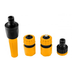 Комплект конектори TOLSEN 1/2" - 4 броя