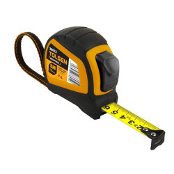 Ролетка TOLSEN Auto Stop - 3 m