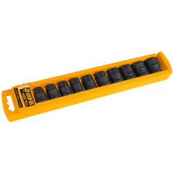 Комплект вложки 1/2" TOLSEN - 10 броя