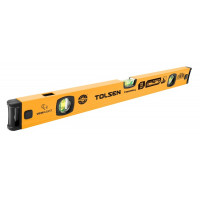 Нивелир алуминиев TOLSEN PROFI 60 cm