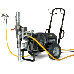 Електрическа помпа за боядисване WAGNER HeavyCoat 950E Spraypack
