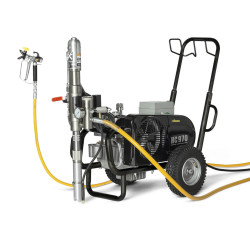 Електрическа помпа за боядисване WAGNER HeavyCoat 970E Spraypack