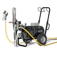 Електрическа помпа за боядисване WAGNER HeavyCoat 970E SSP Spraypack