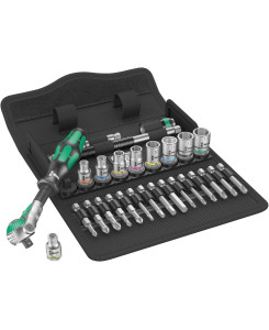 Тресчотка WERA Zyklop 8100 SA 6