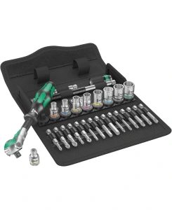 Тресчотка WERA Zyklop 8100 SA 6