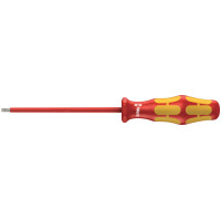 Изолирана отвертка WERA 160 i VDE - 1000 V