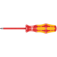 Изолирана отвертка WERA 162 i PH1 VDE