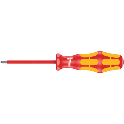 Изолирана отвертка WERA 162 i PH1 VDE