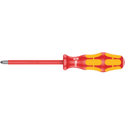 Изолирана отвертка WERA 162 i PH2 VDE