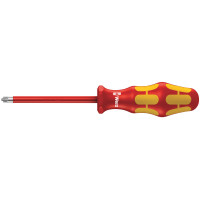Изолирана отвертка WERA 165 i PZ/S VDE