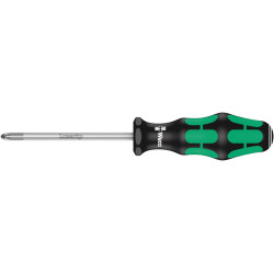 Отвертка WERA Kraftform Plus 335 PZ2