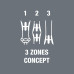 Комплект отвертки за електроника WERA MicroSet 12