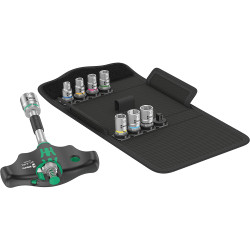 Комплект инструменти WERA Kraftform Kompakt 400 RA Set 2