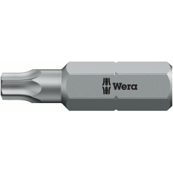 Бит торкс TORX WERA 867/1 30x25 mm 