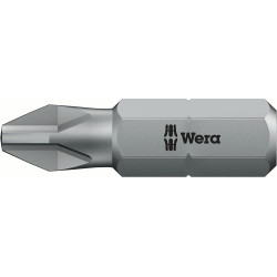 Бит твърд WERA 851/1Z DIY 2x25 mm