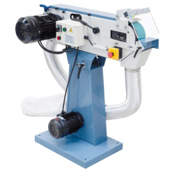 Шлифовъчна машина BERNARDO MS 75 x 2000 DC-2 / 400V
