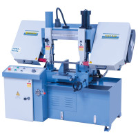 Двуколонна лентоотрезна машина BERNARDO CBS 280