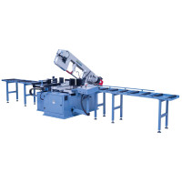 Aвтоматична лентоотрезна машина BERNARDO CGS 330 VAG