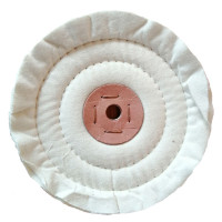 Меко полиращо колело BERNARDO 200x20x16 mm