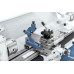 Струг за метал с цифрово отчитане по две оси DT40 BERNARDO Hobby 500 - 230 V