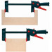 Стяга за работа с една ръка BESSEY DUO 450/85