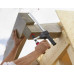 Стяга за работа с една ръка BESSEY EHZ-2K 300/100