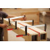 Винтова стяга BESSEY TPN-BE 300/140