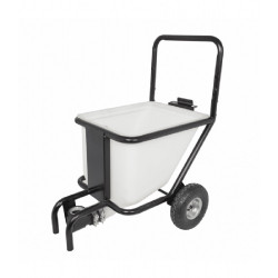 Резервоар за материал BISONTE - 60 l