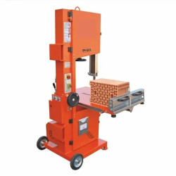 Машина за рязане на газобетонни тухли BISONTE TSC505