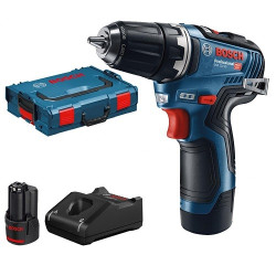 Акумулаторен винтоверт BOSCH GSR 12V-35