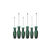Комплект отвертки BOSCH - 6 броя