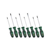 Комплект отвертки BOSCH - 8 броя 