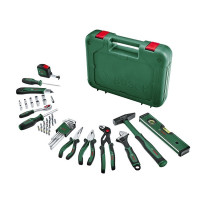 Комплект ръчни инструменти BOSCH ADVANCED - 52 части