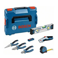 Комплект ръчни инструменти BOSCH + L-BOXX