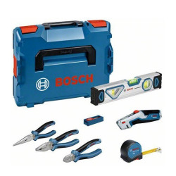 Комплект ръчни инструменти BOSCH + L-BOXX
