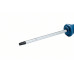 Комплект професионални отвертки TX BOSCH - 6 части