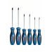 Комплект професионални отвертки TX BOSCH - 6 части