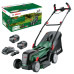 Акумулаторна косачка BOSCH UniversalRotak 2x18V-37-550