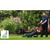 Акумулаторна косачка BOSCH UniversalRotak 2x18V-37-550 SOLO