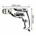 Бормашина BOSCH GBM 6 RE