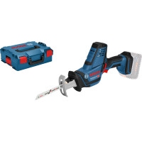 Акумулаторен саблен трион BOSCH GSA 18 V-LI C solo