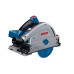 Акумулаторен циркуляр BOSCH BITURBO GKT 18V-52 GC