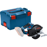 Акумулаторен циркуляр за метал BOSCH GKM 18V-50 L-BOXX Solo