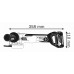 Ъглошлайф BOSCH GWX 18 V-10 PSC SOLO