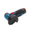Акумулаторен ъглошлайф BOSCH GWS 12V-76